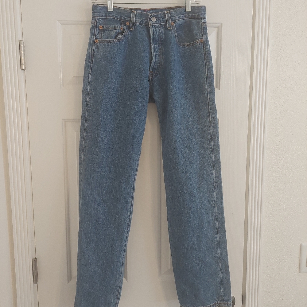 Vintage 501 Levi's